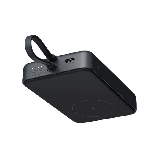 Xiaomi 33W Magnetic Power Bank 10000mAh (Integrated Cable) - Gray