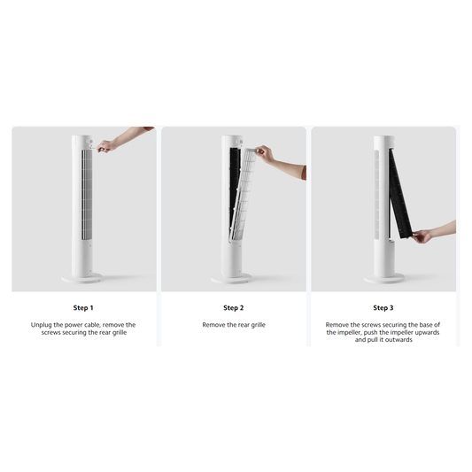 Xiaomi Smart Tower Fan 2 UK