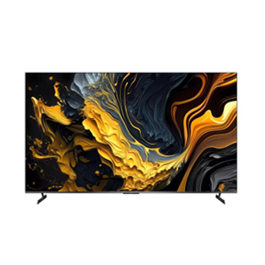 Xiaomi TV A Max 100 Inch QLED 4K Ultra HD Smart Google TV 144Hz Dolby Vision With Wall and Treadmill