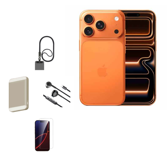 Apple iPhone 17 Pro Max 256GB Cosmic Orange - Middle East