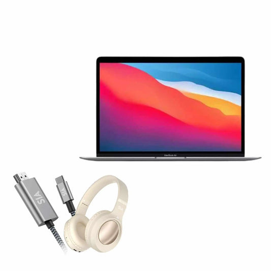 Apple MacBook Air M1- 8GB 256GB -13 Inch - Space Grey