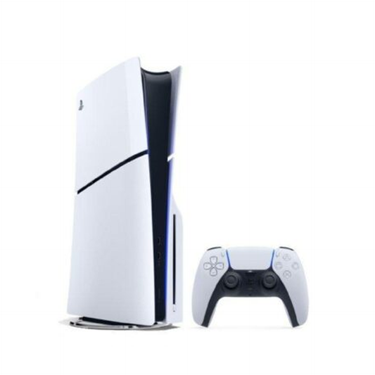 Sony PlayStation 5-Slim - Disc - 1TB