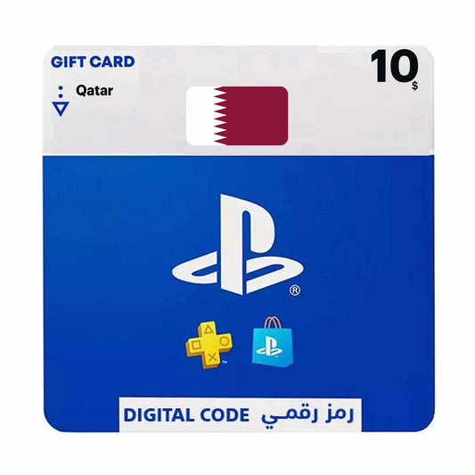 Sony PlayStation 10$ Qatar