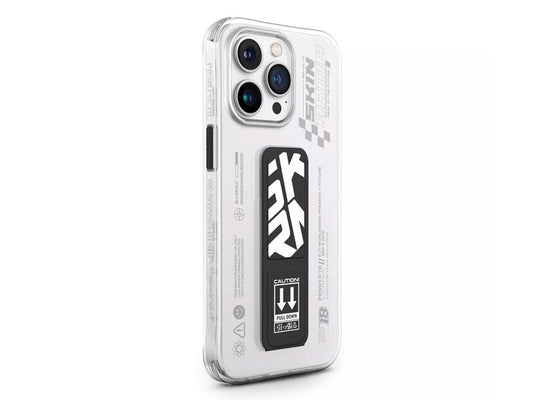SKINARMA IPHONE 15 PRO APEX - Black