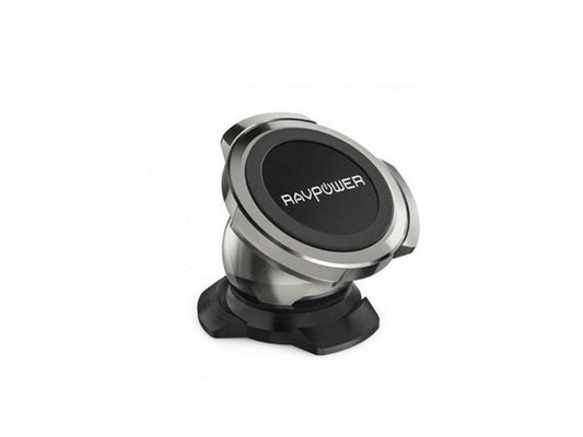 راف باور الترا - حامل هاتف مغناطيسي للسيارة - أسود