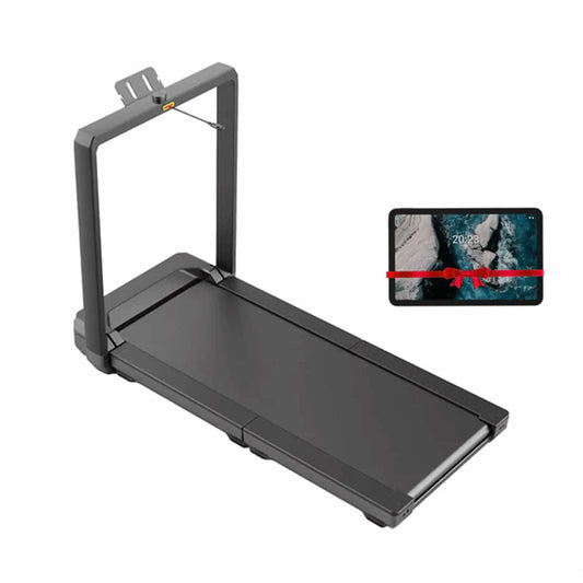 KingSmith Walking Pad MX16 Double Fold & Stow Treadmill - Black