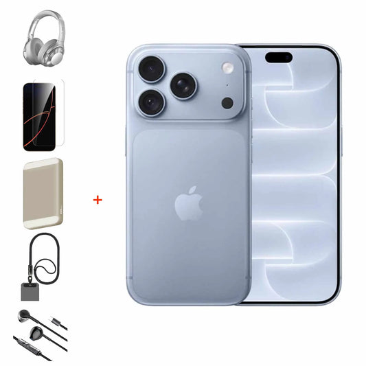 Apple iPhone 18 Pro Max 256GB Glacier - Middle East