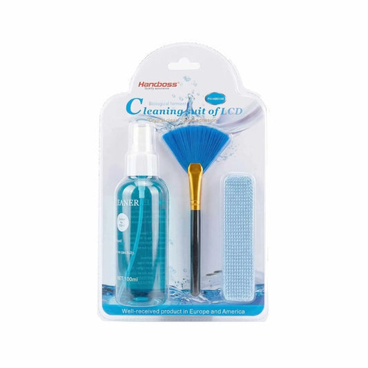 Handboss Cleaning suit of LCD/Digital Electronics