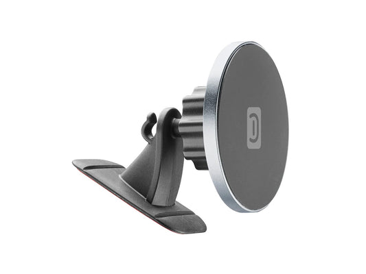 سيليلار لاين حامل الهاتف في السيارة - ماجسيف - أسود