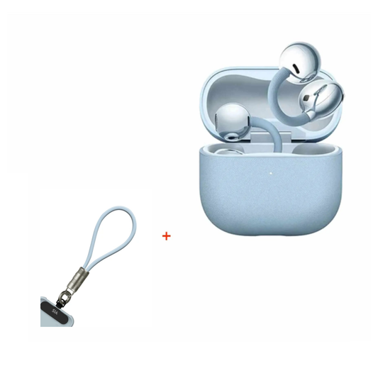 Huawei Freeclip 2 Earphones - Blue