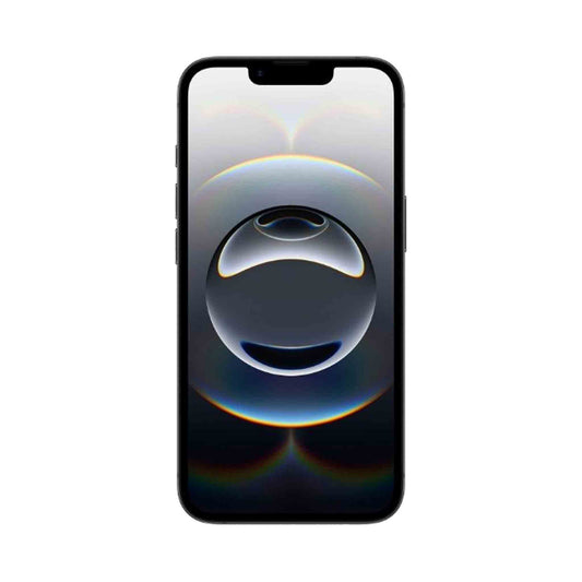 Apple iPhone 16e 128GB - Mobile Phone - Black - Middle East