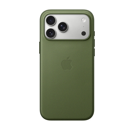 Apple iPhoneΒ 17 Pro Max TechWoven Case With MagSafe - Green
