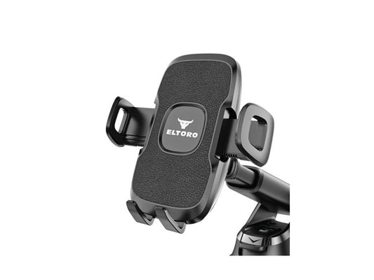 Eltoro Car Mount Telescopic Arm + MagSafe Phone Holder - Black