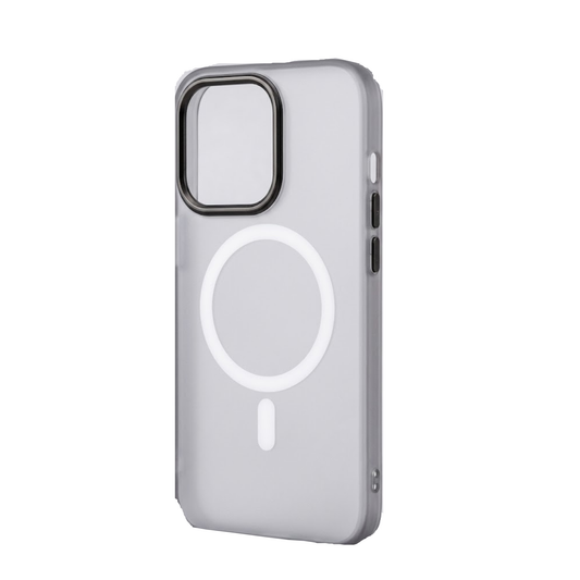 Spectre Antiburst MagSafe Case 16 Pro Max - Gery