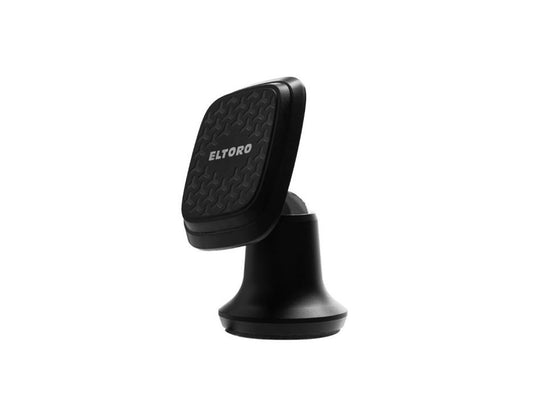 Eltoro Magnetic Metal Car Mount - Phone Holder - Black