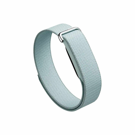Google Fitbit Air - Screenless Fitness and Health Tracking - Works with Android and iOS - Fog