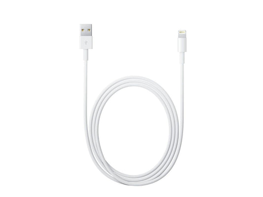 Apple Charging Cable Lightning To USB-2M