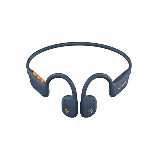 HAVIT Freego1 Air Audio series-Bluetooth Earphone Blue - FOC