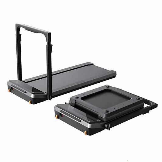 Kingsmith Foldable Walkingpad Z3 hybrid with max. speed 10km/h, with 1HP brushless motor.