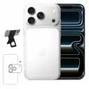 Apple iPhone 17 Pro Max 256GB Silver - Middle East