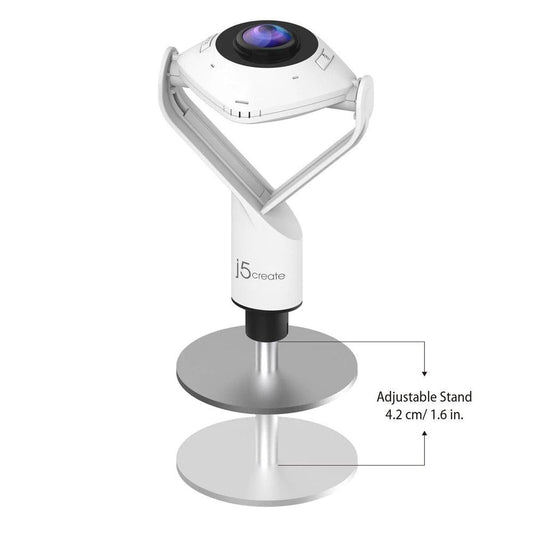 J5create 360° All Around Webcam
