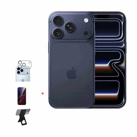 Apple iPhone 17 Pro Max 256GB Deep Blue - Japanese