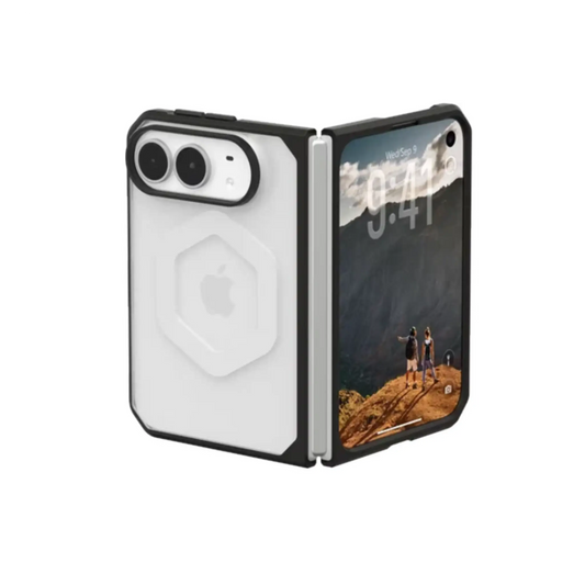 UAG iPhone Duo Mouve Magsafe Case - Ice