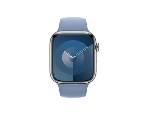 45mm Winter Blue Sport Band - M/L