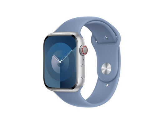 45mm Winter Blue Sport Band - M/L