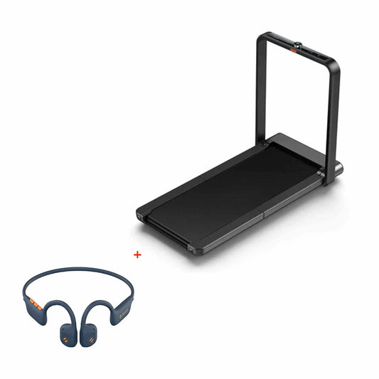 KingSmith Smart Foldable Walking Pad - X21- Treadmill - Black