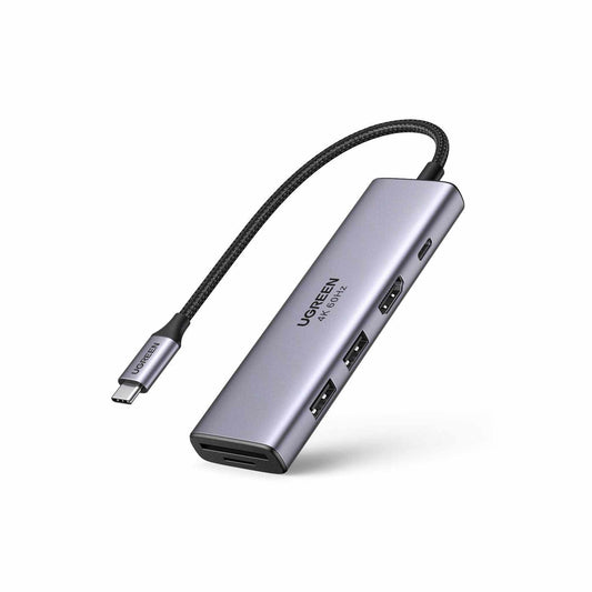 UGREEN Multifunctional USB HUB Type-CM511