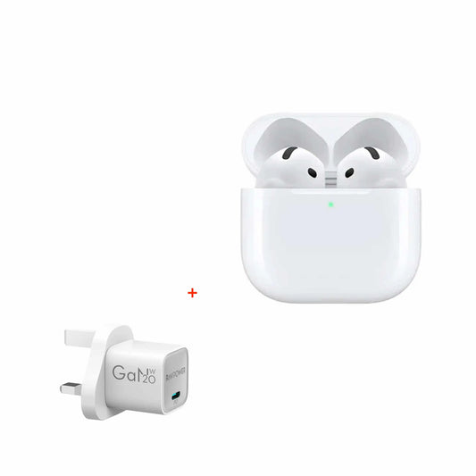 Apple AirPods 4 with Active Noise Cancellation