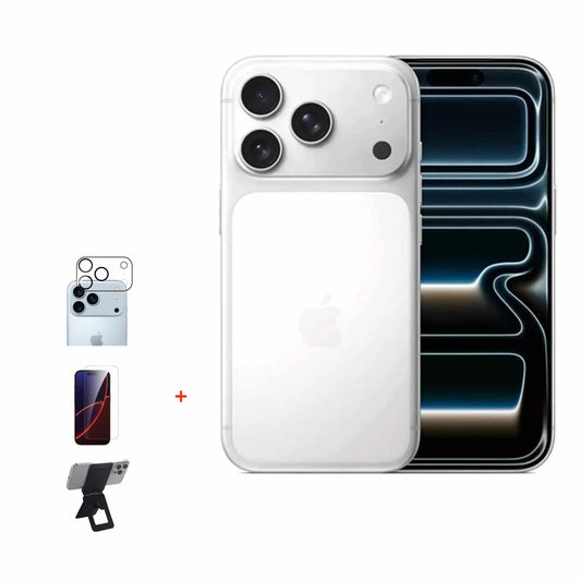 Apple iPhone 17 Pro Max 256GB Silver - Japanese