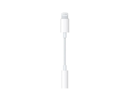 Lightning to 3.5 mm Headphone Jack Adapter