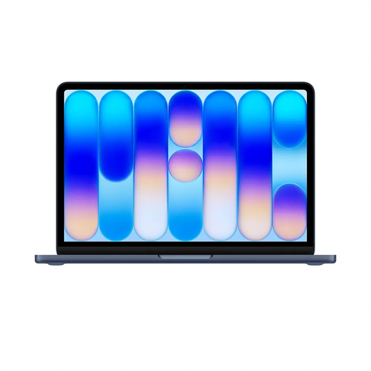Apple MacBook Neo A18 Pro Chip with 6‑core CPU and 5‑core GPU, 8GB, 512GB SSD, Touch ID - Indigo
