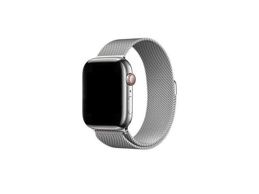 Decoded Apple watch 45mm Milan Traction Strap