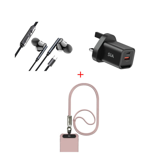 مجموعة سيا الثلاثية - الإصدار الخامس