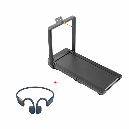 KingSmith Walking Pad MX16 Double Fold & Stow Treadmill - Black