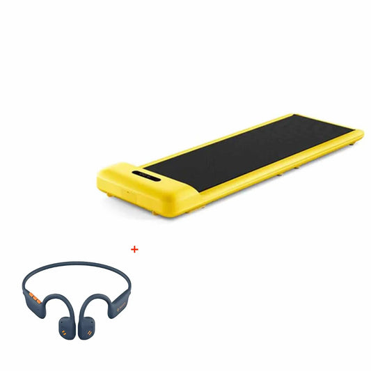 KingSmith Smart Foldable Walking Pad C2 - Treadmill - Yellow