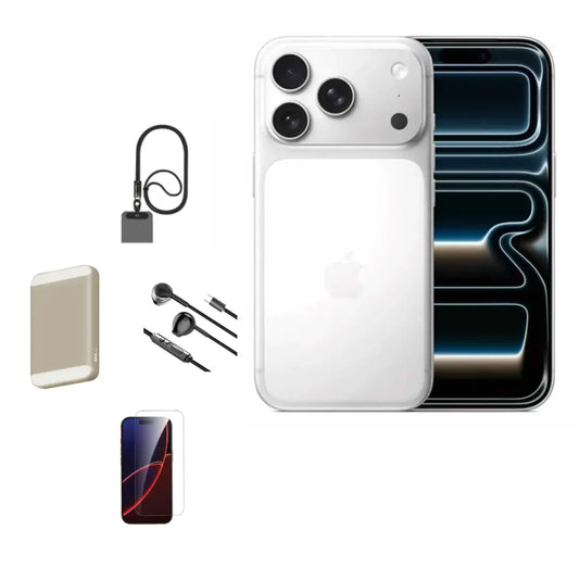 Apple iPhone 17 Pro Max 256GB Silver - Japanese