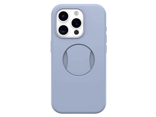 OtterBox iPhone 15 Pro OtterGrip Symmetry Case - Blue