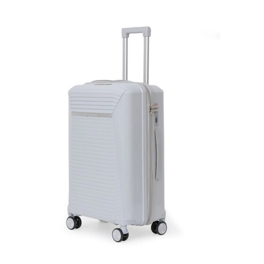 American Luggage PP105 50, 61, 71 Cm Set Of 3 Luggage - Silver