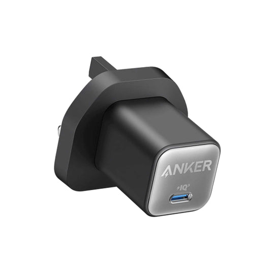 Anker 511 Charger - Nano 3 - 30W - Black