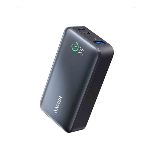 Anker 533 Power Bank (PowerCore 30W ) 10000 PD - Black