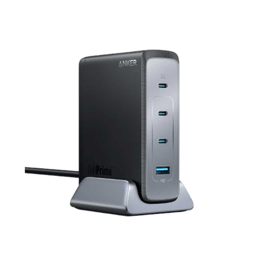 Anker 749 Prime 240W GaN Desktop Charger (4 Ports) -Black