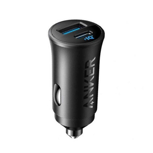 Anker Car Charger 30W -  2 Ports - Black