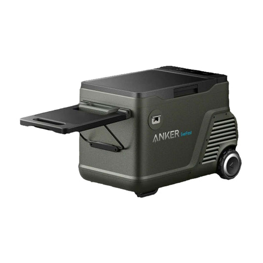 Anker EverFrost Powered Cooler 40 - Black+Green