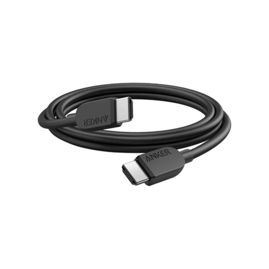 Anker HDMI 2.1 Cable - 1.8m/6ft - 8K -Black