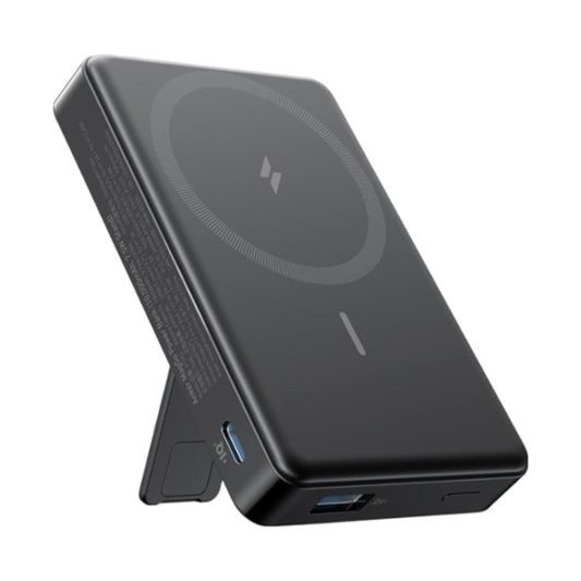 Anker MagGo Power Bank (10,000mAh, 7.5W, Stand) -Black