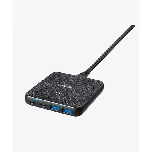 Anker Power Atom III 65W Slim -Black Fabric